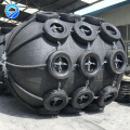 High pressure floating inflatable marine rubber fenders for ship docking